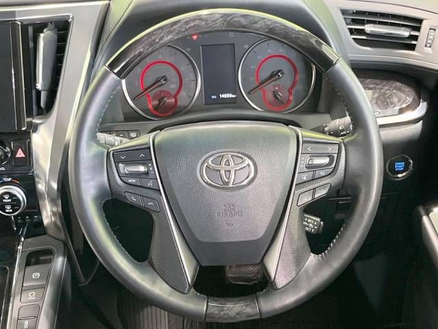 Toyota ALPHARD 2022-01 20261-12