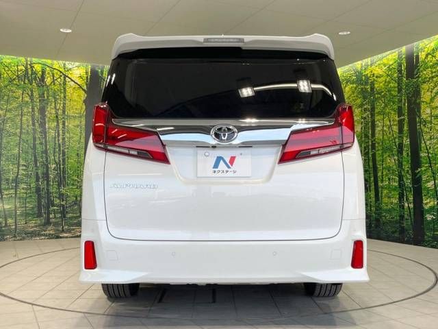 Toyota ALPHARD 2022-01 20261-16