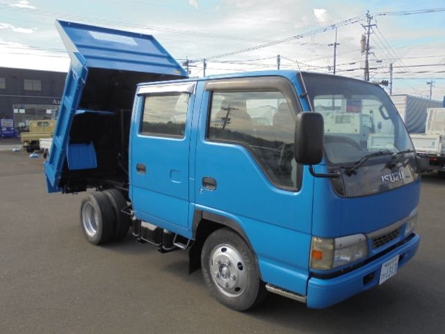 Isuzu ELF TRUCK 2003-06 1241-19
