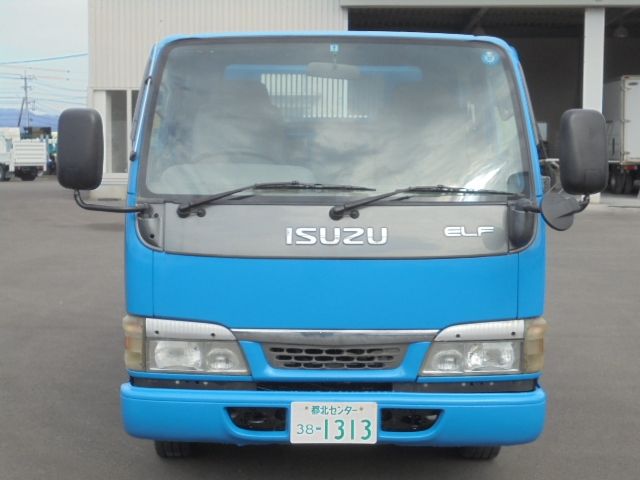 Isuzu ELF TRUCK 2003-06 1241-6