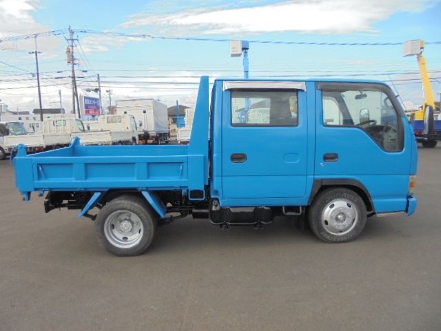 Isuzu ELF TRUCK 2003-06 1241-7