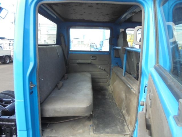 Isuzu ELF TRUCK 2003-06 1241-9