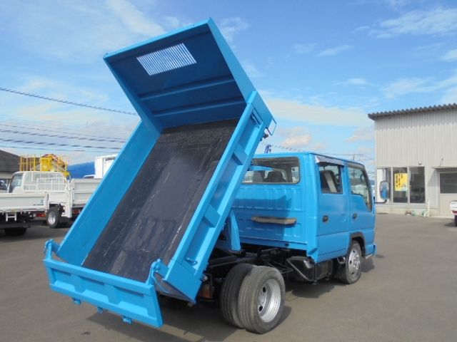 Isuzu ELF TRUCK 2003-06 1241-24