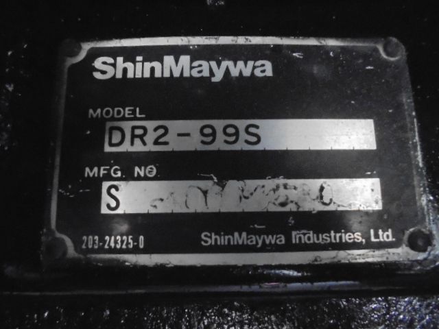 Isuzu ELF TRUCK 2003-06 1241-25