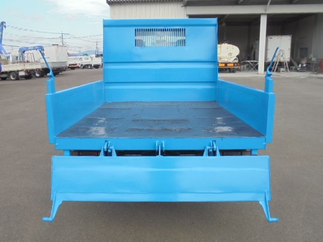 Isuzu ELF TRUCK 2003-06 1241-28