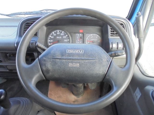 Isuzu ELF TRUCK 2003-06 1241-1