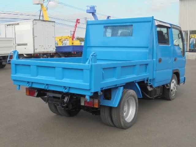Isuzu ELF TRUCK 2003-06 1241-2
