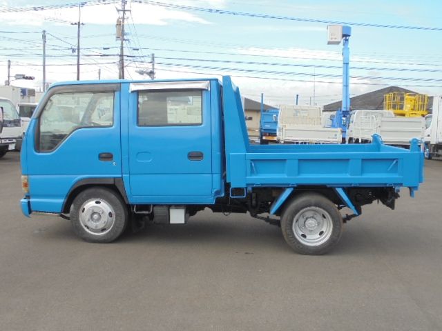 Isuzu ELF TRUCK 2003-06 1241-4