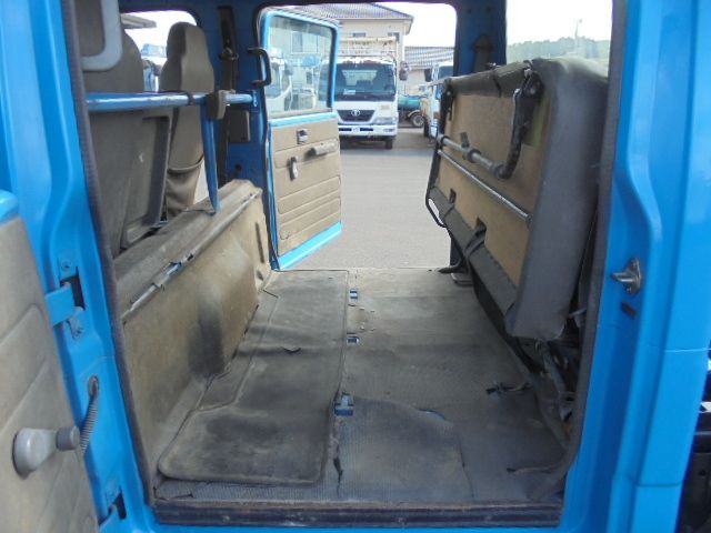 Isuzu ELF TRUCK 2003-06 1241-5