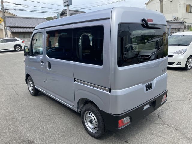 Daihatsu HIJET CARGO 2023-08 19975-2