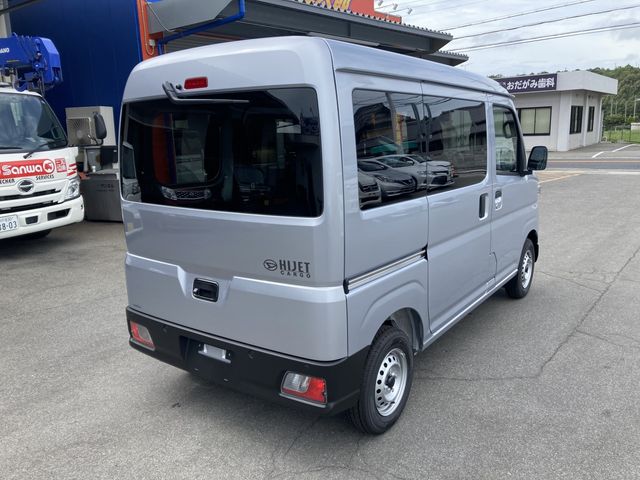Daihatsu HIJET CARGO 2023-08 19975-4
