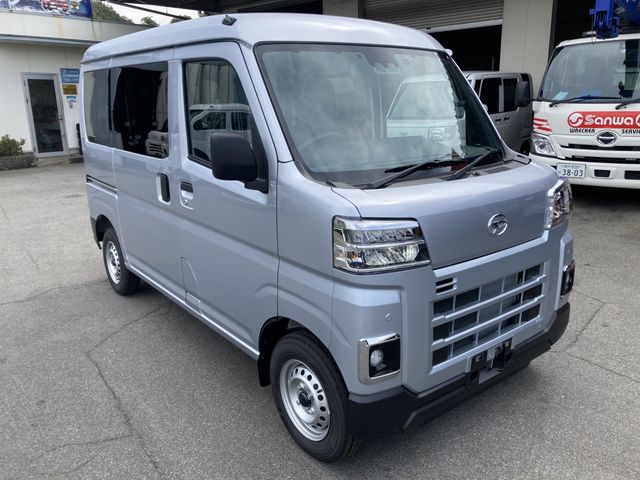 Daihatsu HIJET CARGO 2023-08 19975-3