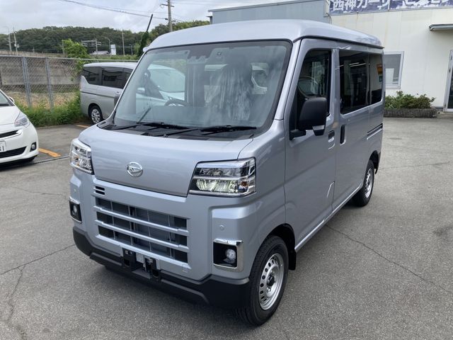 Daihatsu HIJET CARGO 2023-08 19975-0