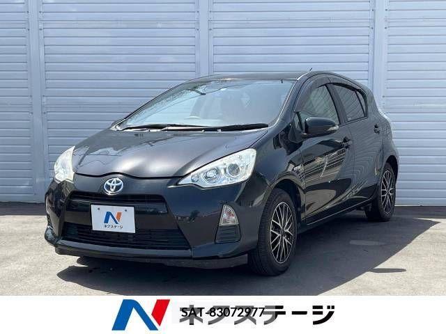 Toyota AQUA 2013-08 292623-0