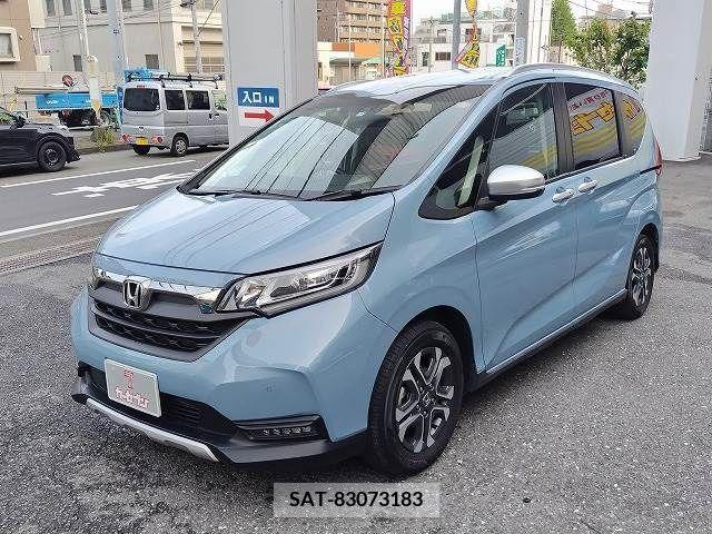 Honda FREED 2021-10 302950-21