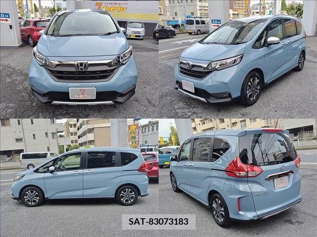 Honda FREED 2021-10 302950-3