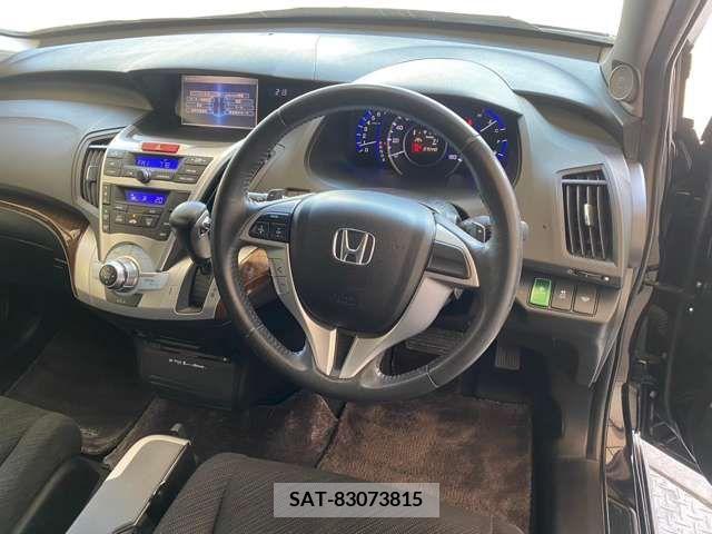 Honda ODYSSEY 2012-02 280965-8