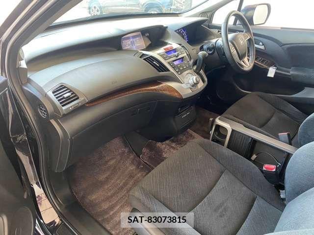 Honda ODYSSEY 2012-02 280965-4
