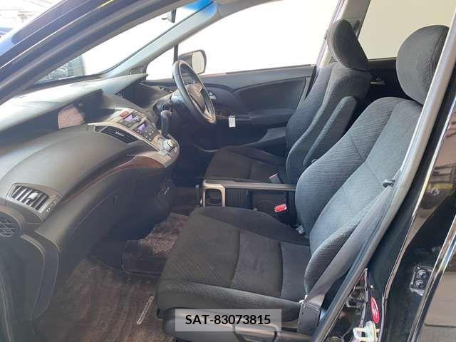 Honda ODYSSEY 2012-02 280965-5