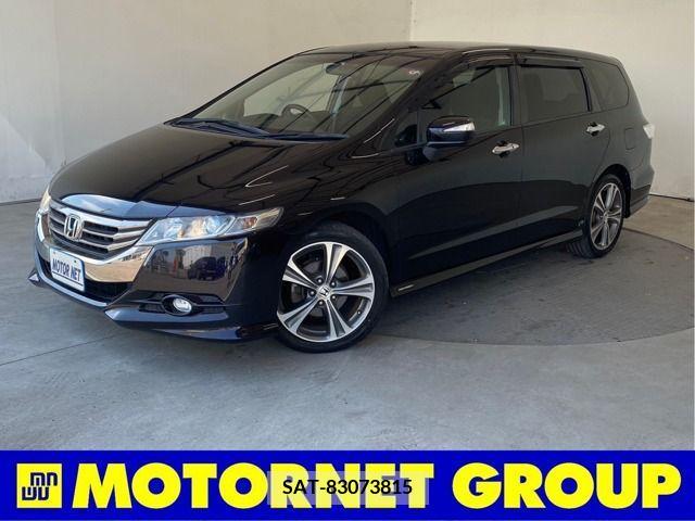 Honda ODYSSEY 2012-02 280965-0