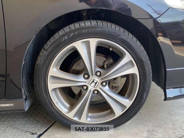 Honda ODYSSEY 2012-02 280965-18