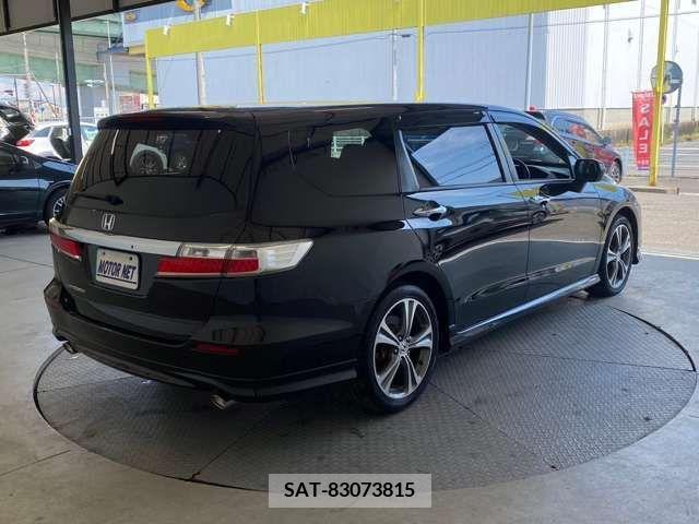 Honda ODYSSEY 2012-02 280965-16