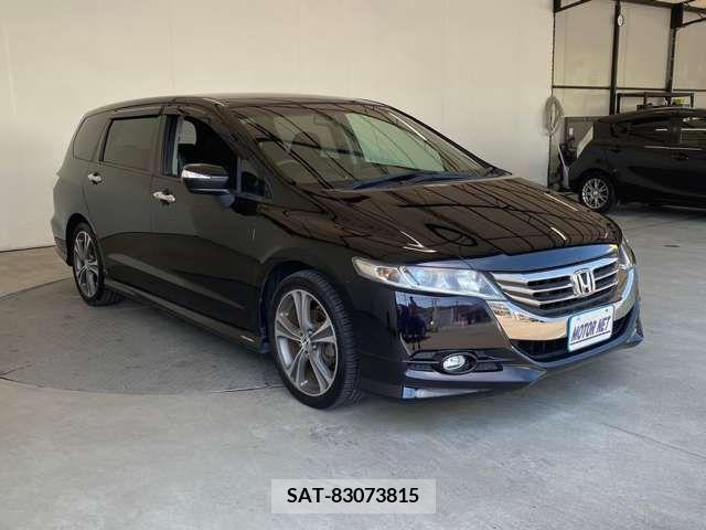 Honda ODYSSEY 2012-02 280965-15