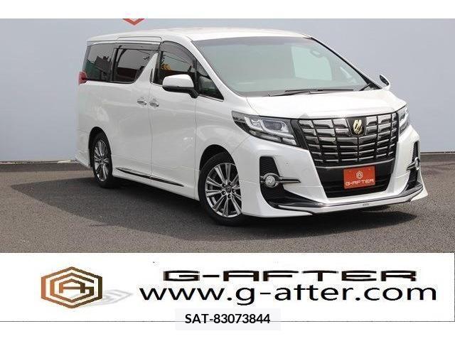 Toyota ALPHARD 2017-02 258986-0