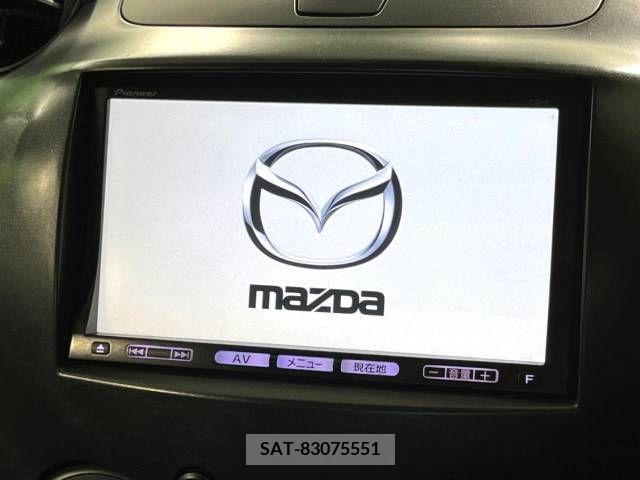 Mazda DEMIO 2009-06 327209-2