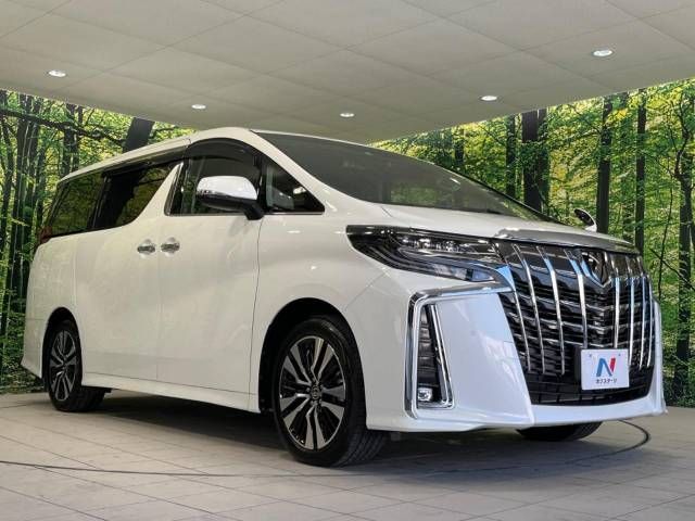 Toyota ALPHARD 2022-11 180624-17