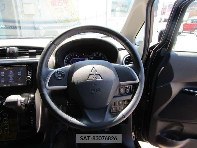 Mitsubishi EK CUSTOM 2017-03 382771-9