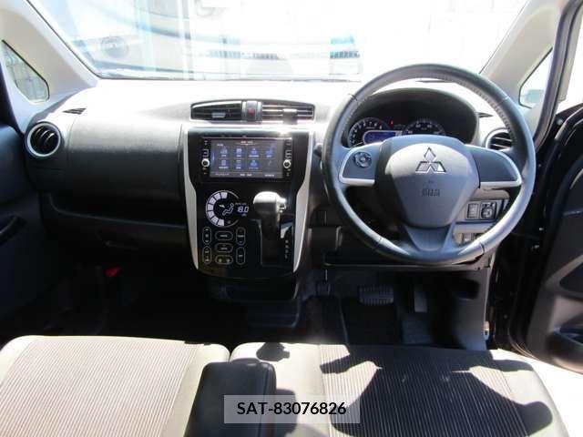 Mitsubishi EK CUSTOM 2017-03 382771-8