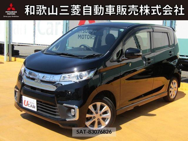 Mitsubishi EK CUSTOM 2017-03 382771-0