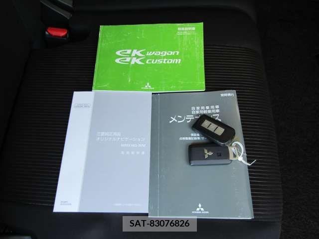 Mitsubishi EK CUSTOM 2017-03 382771-7