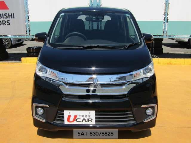 Mitsubishi EK CUSTOM 2017-03 382771-16