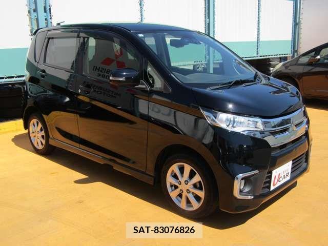 Mitsubishi EK CUSTOM 2017-03 382771-15