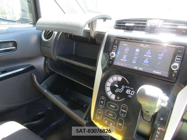 Mitsubishi EK CUSTOM 2017-03 382771-5