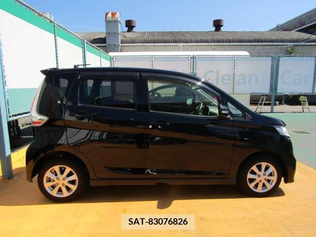 Mitsubishi EK CUSTOM 2017-03 382771-14