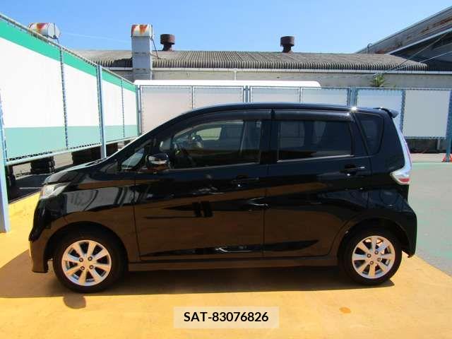 Mitsubishi EK CUSTOM 2017-03 382771-13