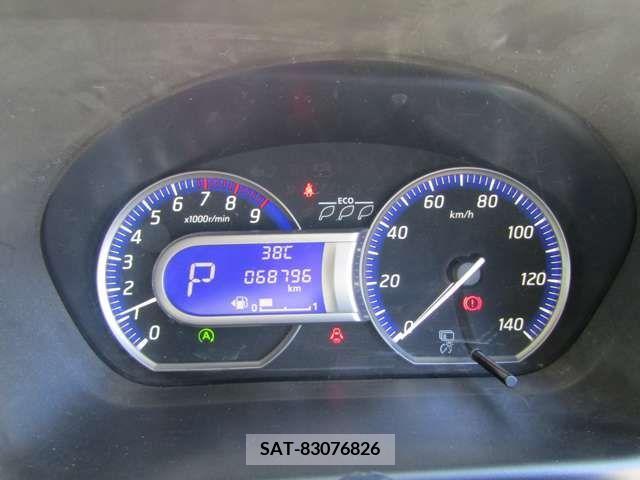 Mitsubishi EK CUSTOM 2017-03 382771-3