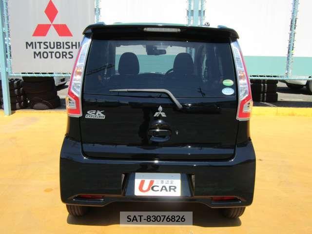 Mitsubishi EK CUSTOM 2017-03 382771-11