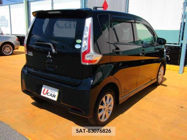 Mitsubishi EK CUSTOM 2017-03 382771-10