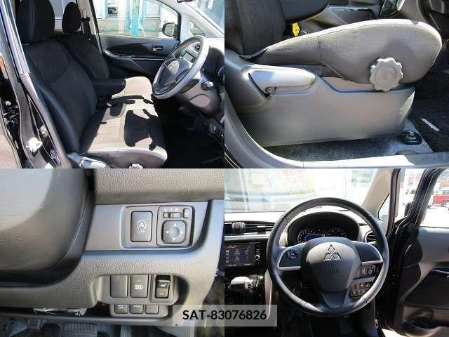 Mitsubishi EK CUSTOM 2017-03 382771-19