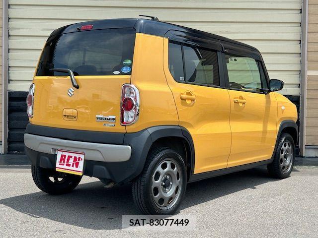 Suzuki HUSTLER 2019-07 329771-2