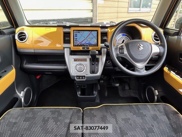 Suzuki HUSTLER 2019-07 329771-1