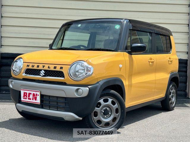 Suzuki HUSTLER 2019-07 329771-0