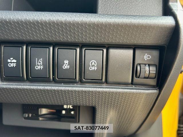 Suzuki HUSTLER 2019-07 329771-16