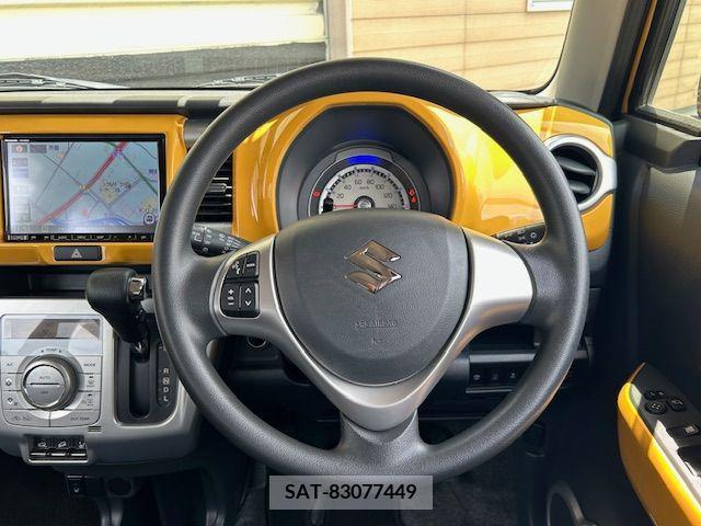 Suzuki HUSTLER 2019-07 329771-13