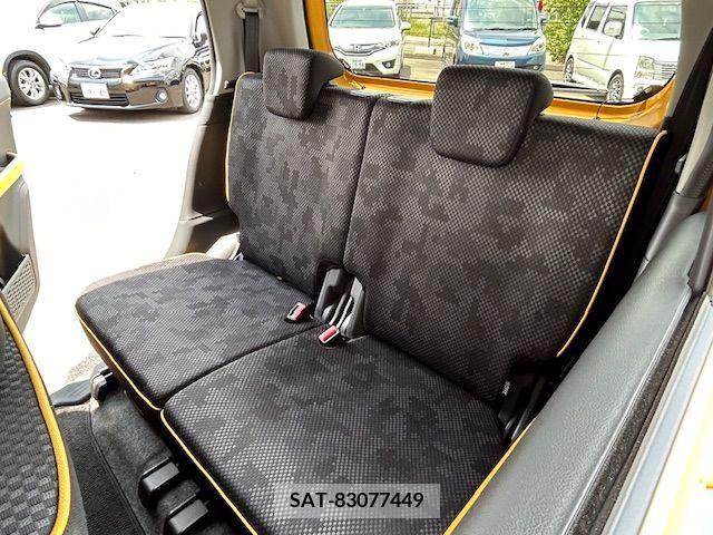 Suzuki HUSTLER 2019-07 329771-12