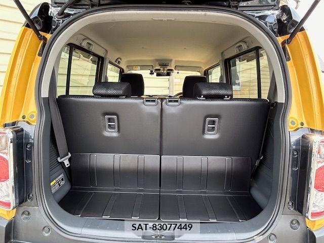 Suzuki HUSTLER 2019-07 329771-20